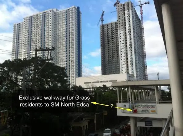 Grass Residences Condo Manila