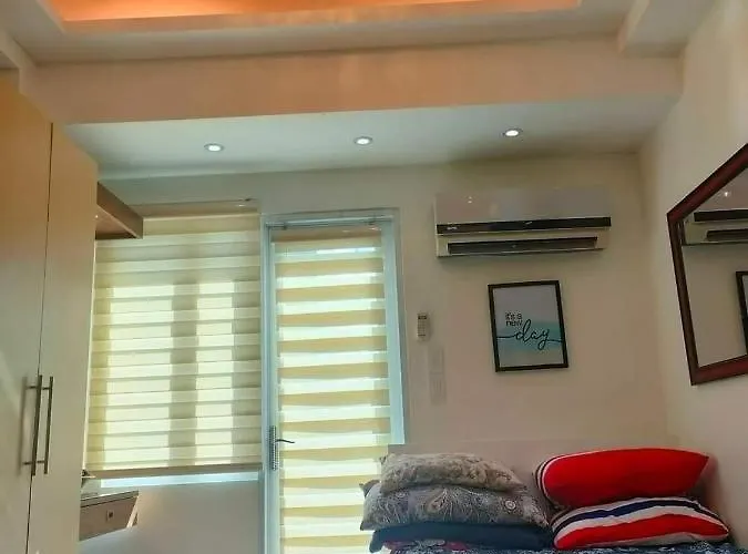Grass Residences Condo 5* Manila