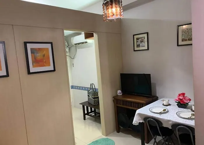 Grass Residences Condo Hotel