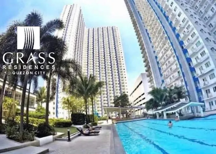 Grass Residences Condo 5*